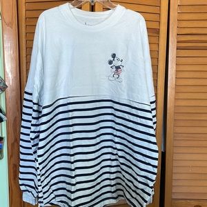 Walt Disney World America Spirit Jersey